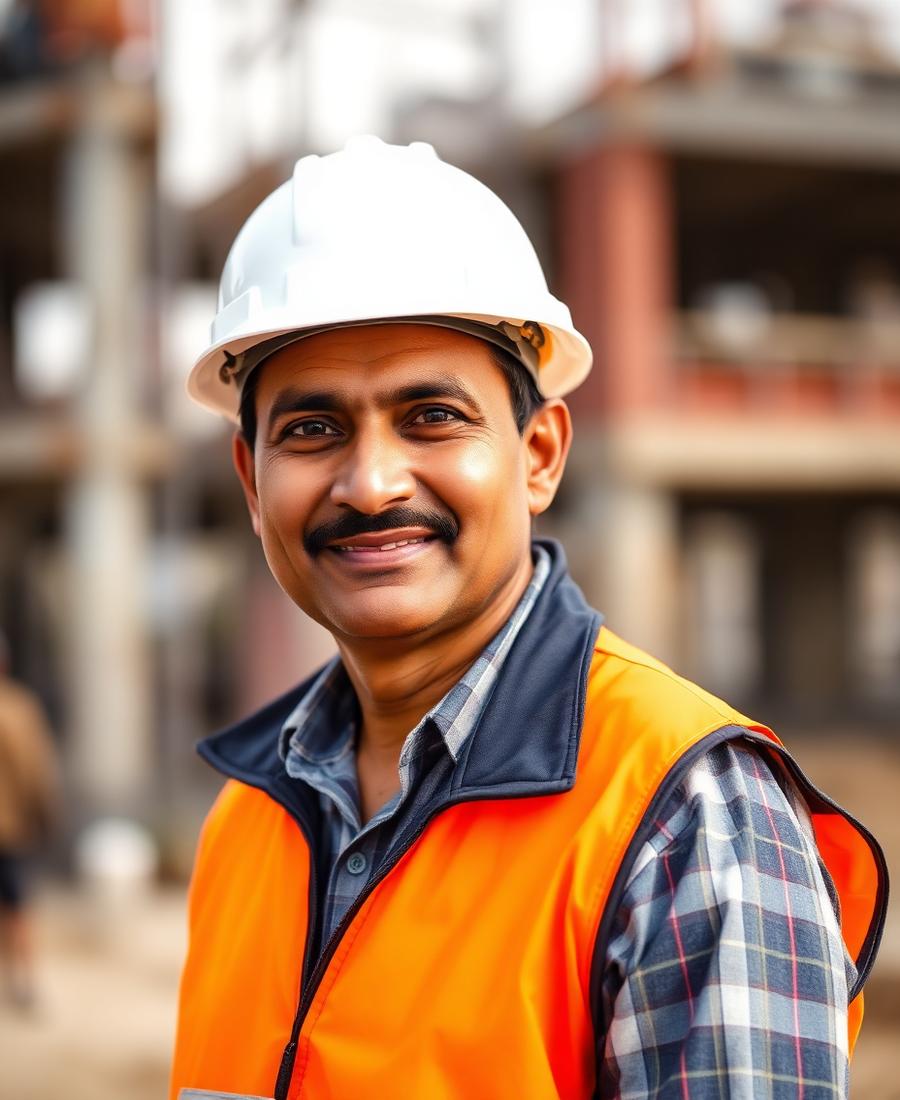 Jafer Khan, Director, Projects