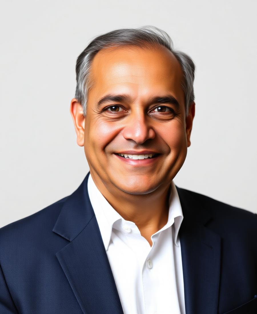 Balaram Shee, Founder & Managing Director
